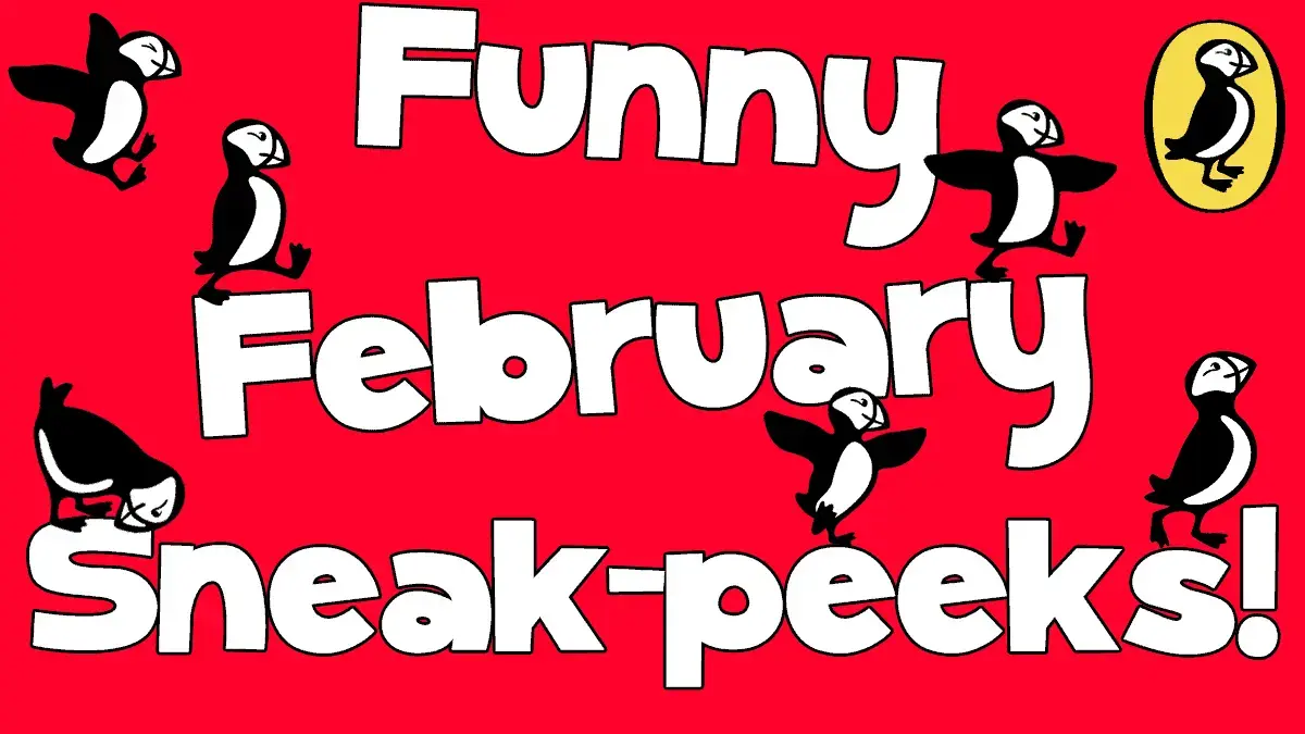 Funny February Sneak-Peeks with Puffin!