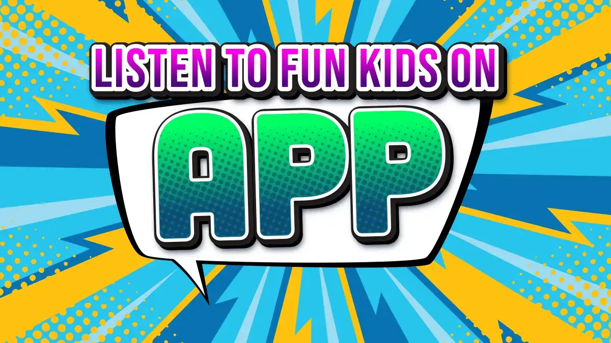 Listen to Fun Kids on mobile and tablet