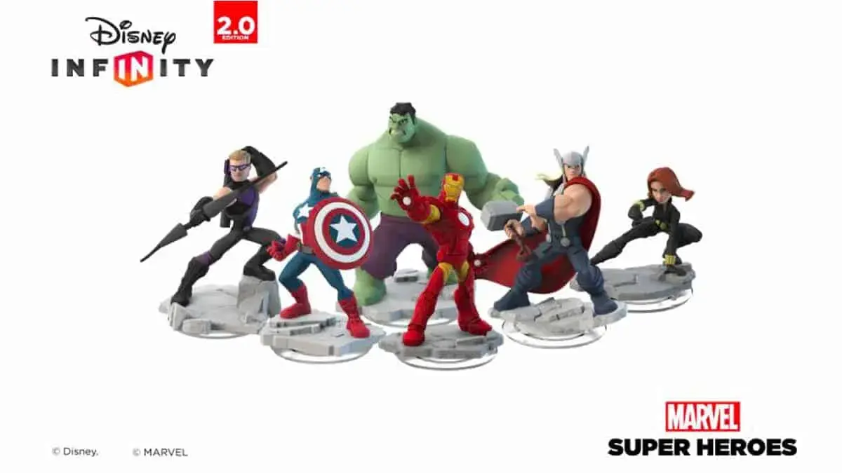 MEGA’s Big Fat Marvel Super Heroes Quiz!