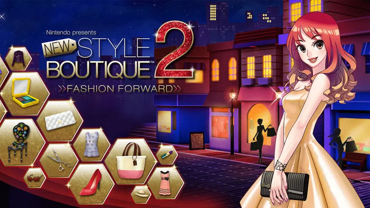 Calling all Fashionistas… New Style Boutique 2: Fashion Forward!