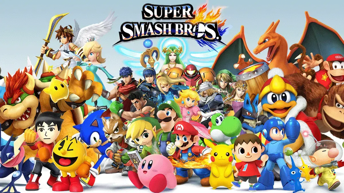 Super Smash Bros. for Nintendo 3DS – The Battle Has Just Begun…