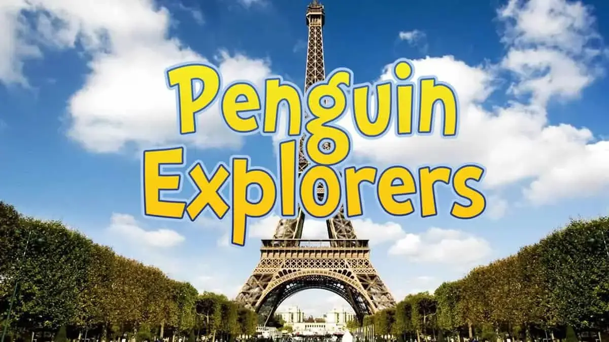 Kids travel guide to… France!