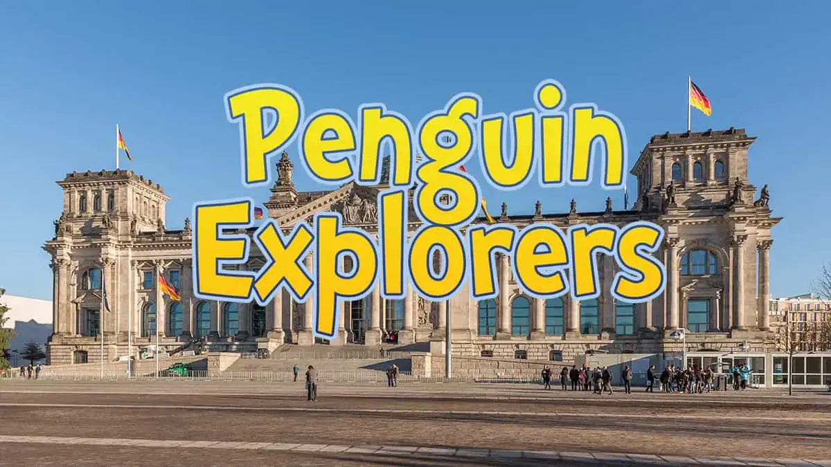 Kids travel guide to… Germany!
