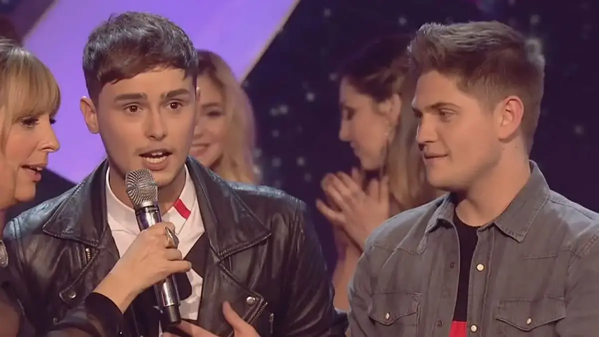 Josh’s Next Big Thing: Joe and Jake