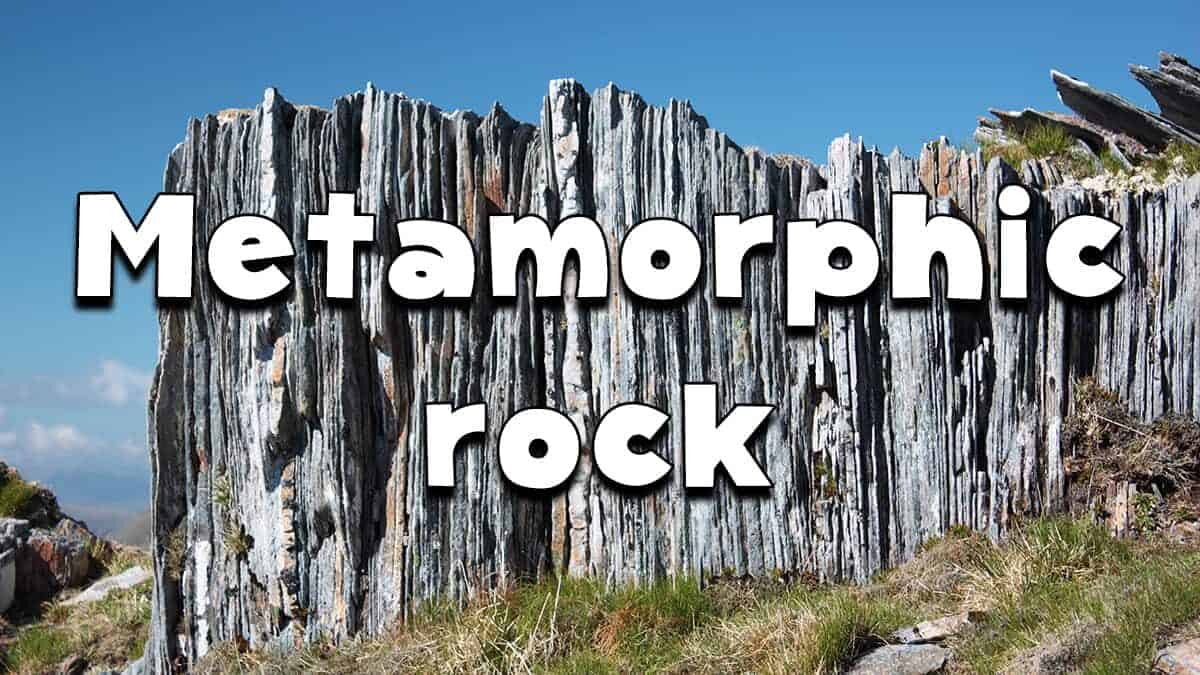 Geology Rocks - Metamorphic rocks - Fun Kids - the UK's children's