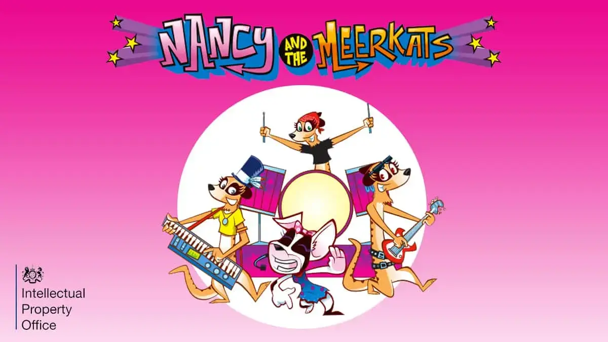About Nancy and the Meerkats!