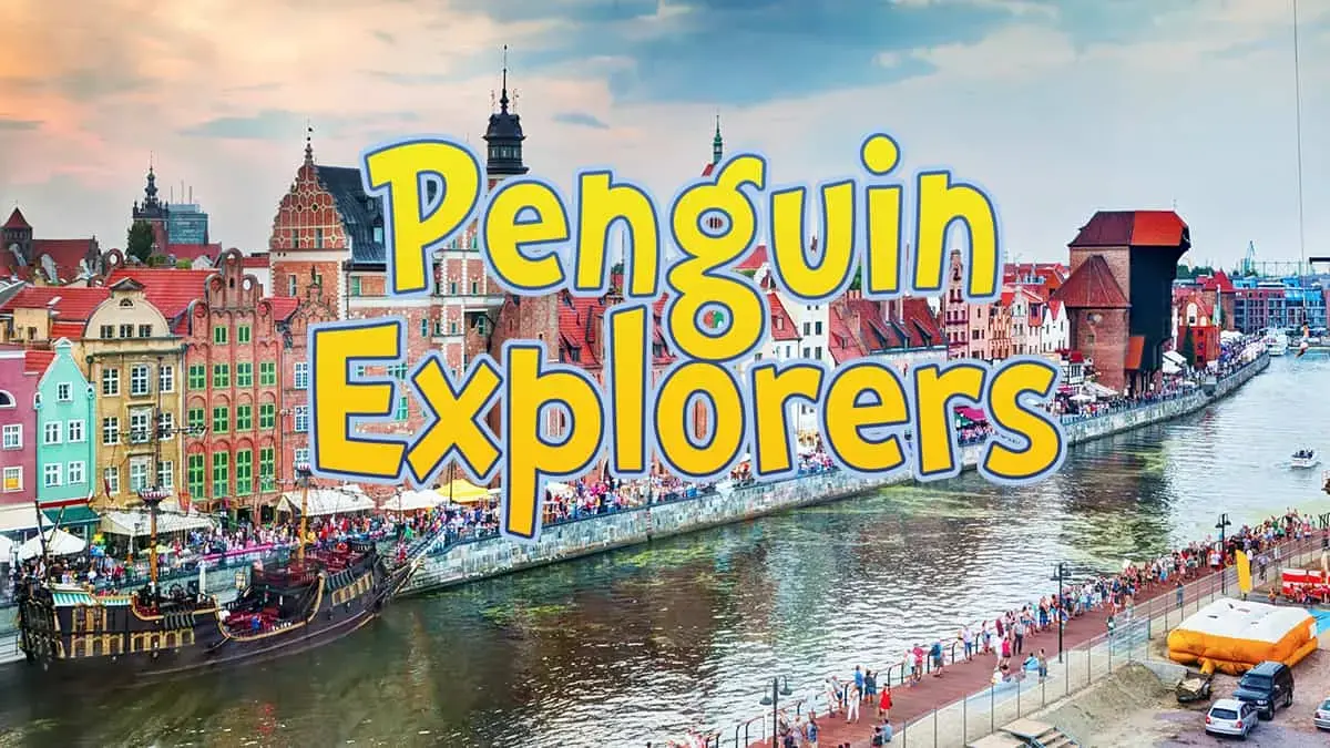 Kids travel guide to… Poland!
