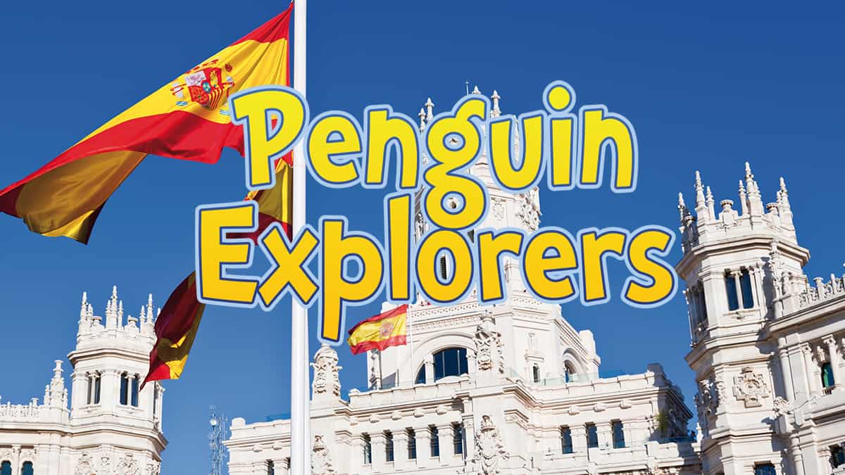 Kids travel guide to… Spain! Fun Kids the UK's children's radio station
