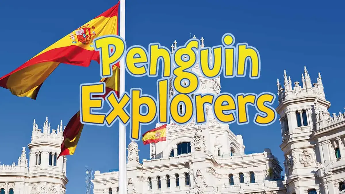 Kids travel guide to… Spain!