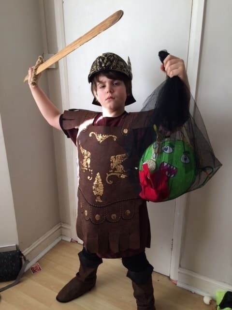 Check out these great World Book Day costumes! - Fun Kids - the UK's ...