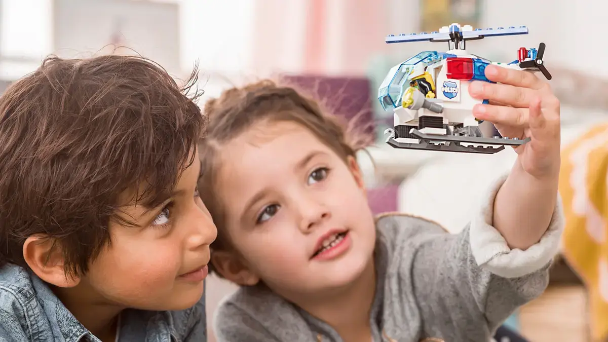 Check out these brand-new LEGO® Juniors Sets!