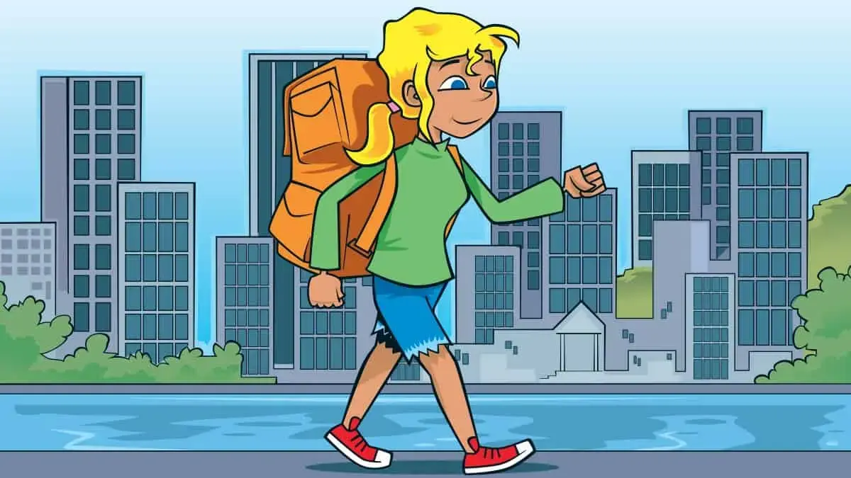 Listen to Marina Ventura’s Climate Explorers on Fun Kids!