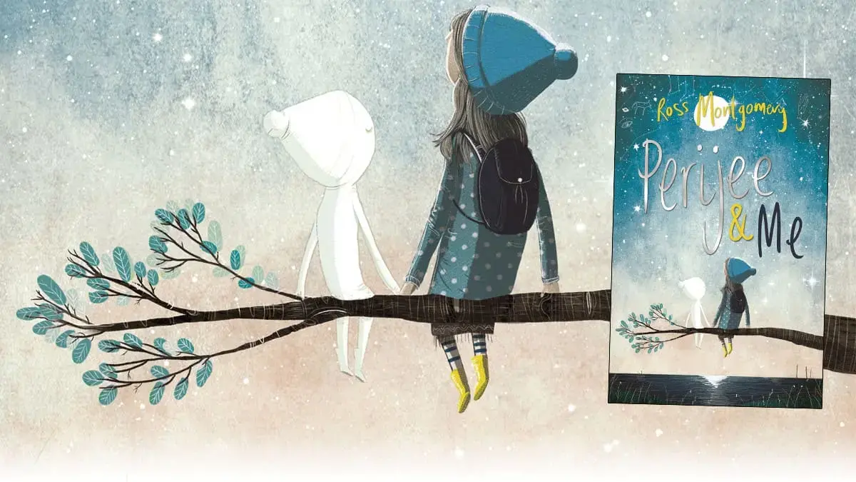 Check out Perijee and Me by Ross Montgomery!