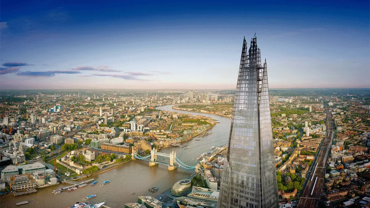 Check out The View from The Shard in the Easter holidays!