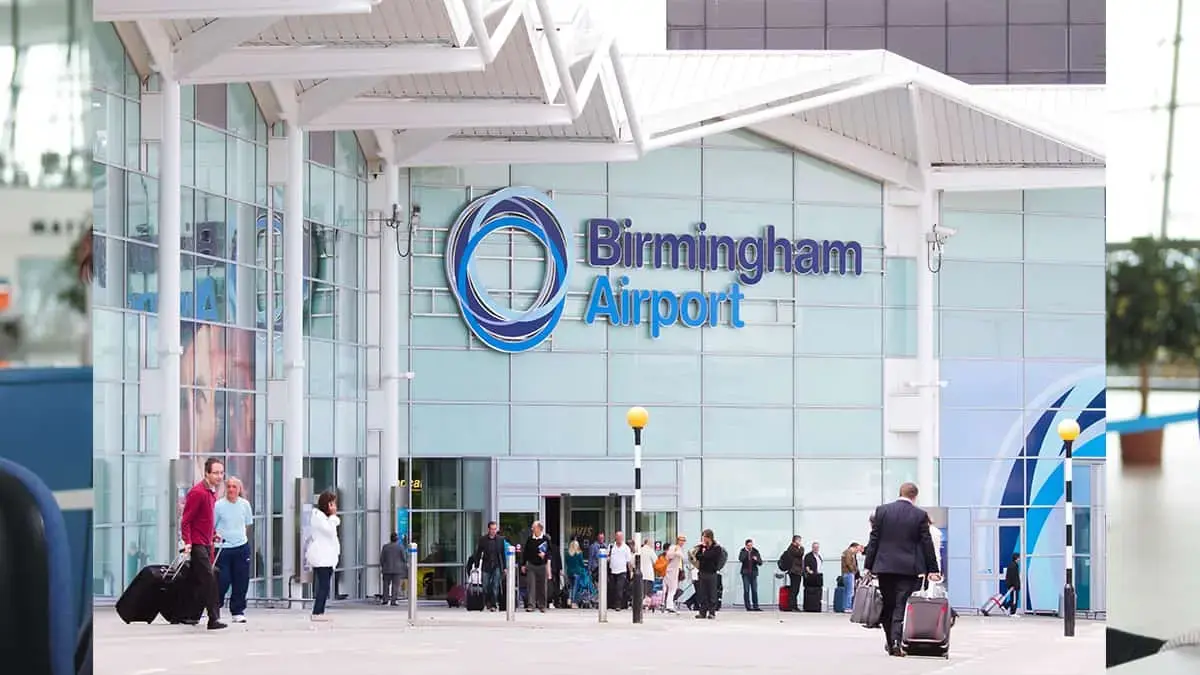 About Behind the Scenes at the Airport