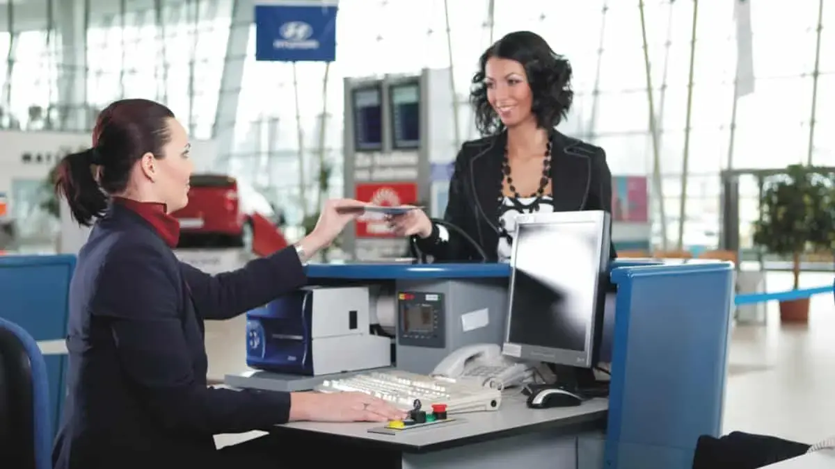 Your Journey Through the Airport