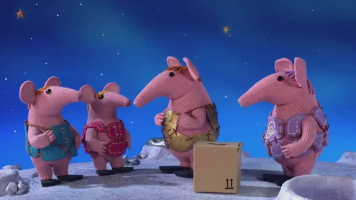 Take our Clangers quiz!