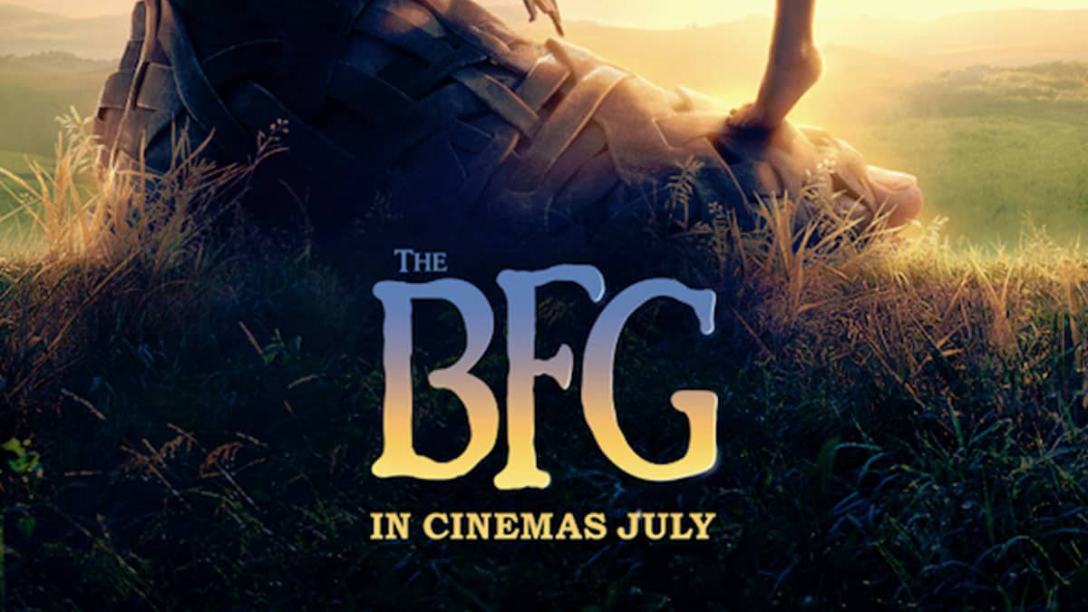 Check Out The Trailer For The BFG Fun Kids The UK s Children s 