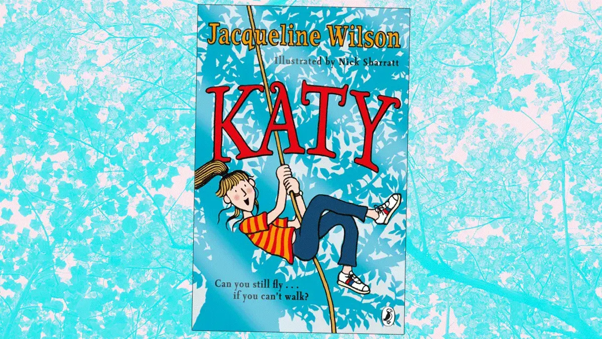 Check out Katy by Jacqueline Wilson!