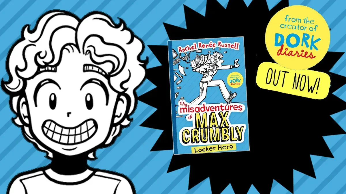 Meet the new Dork on the Block!