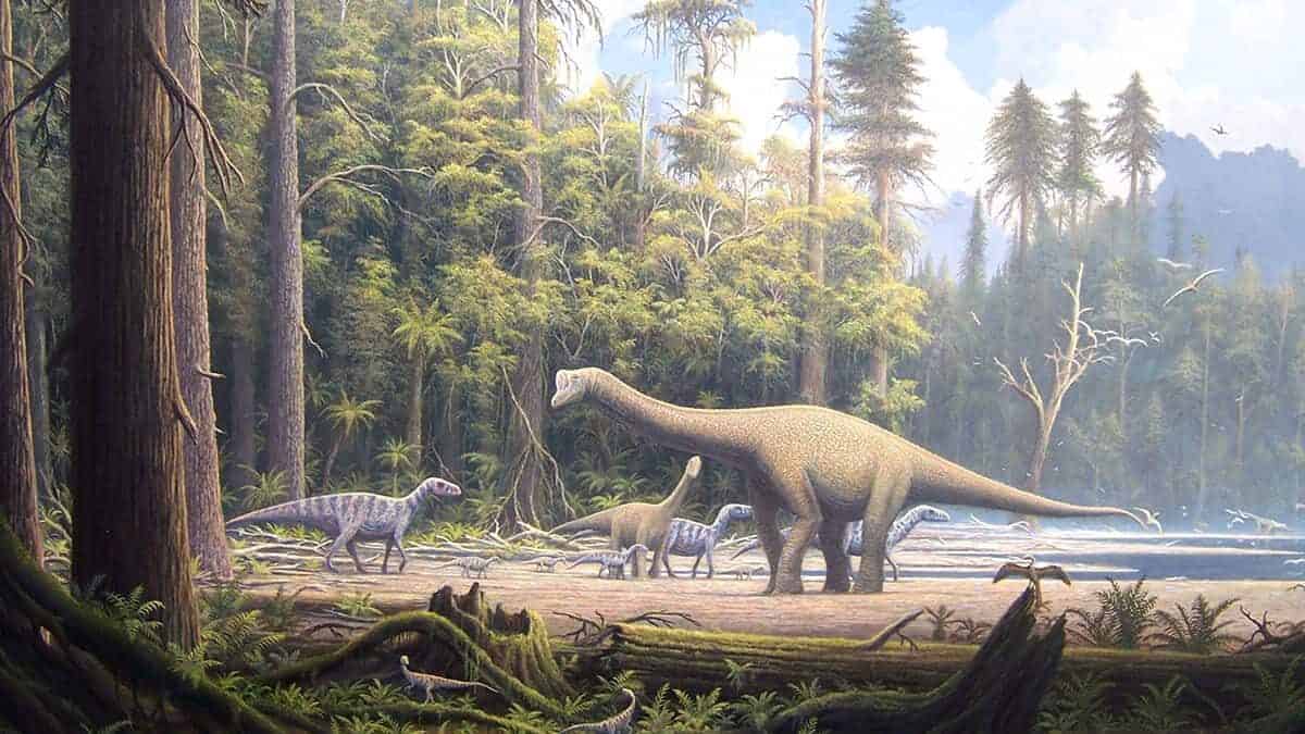 The Jurassic Period Fun Kids The UK s Children s Radio Station