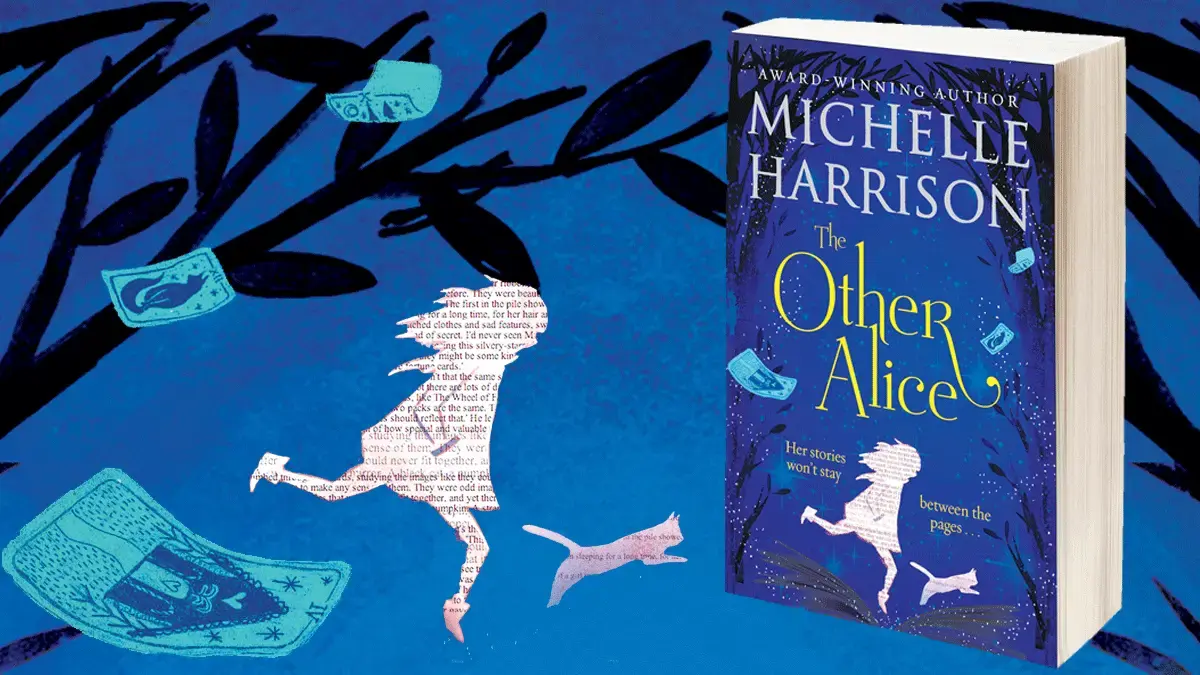The Other Alice by Michelle Harrison!