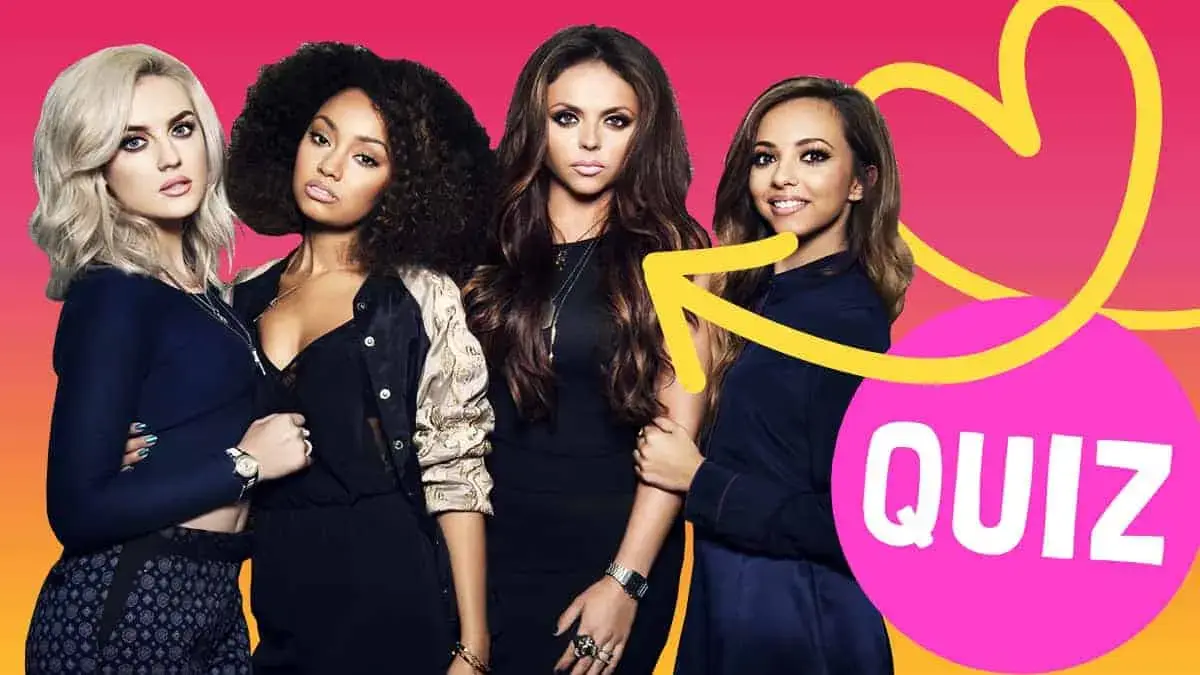 Take our Little Mix lyrics quiz!