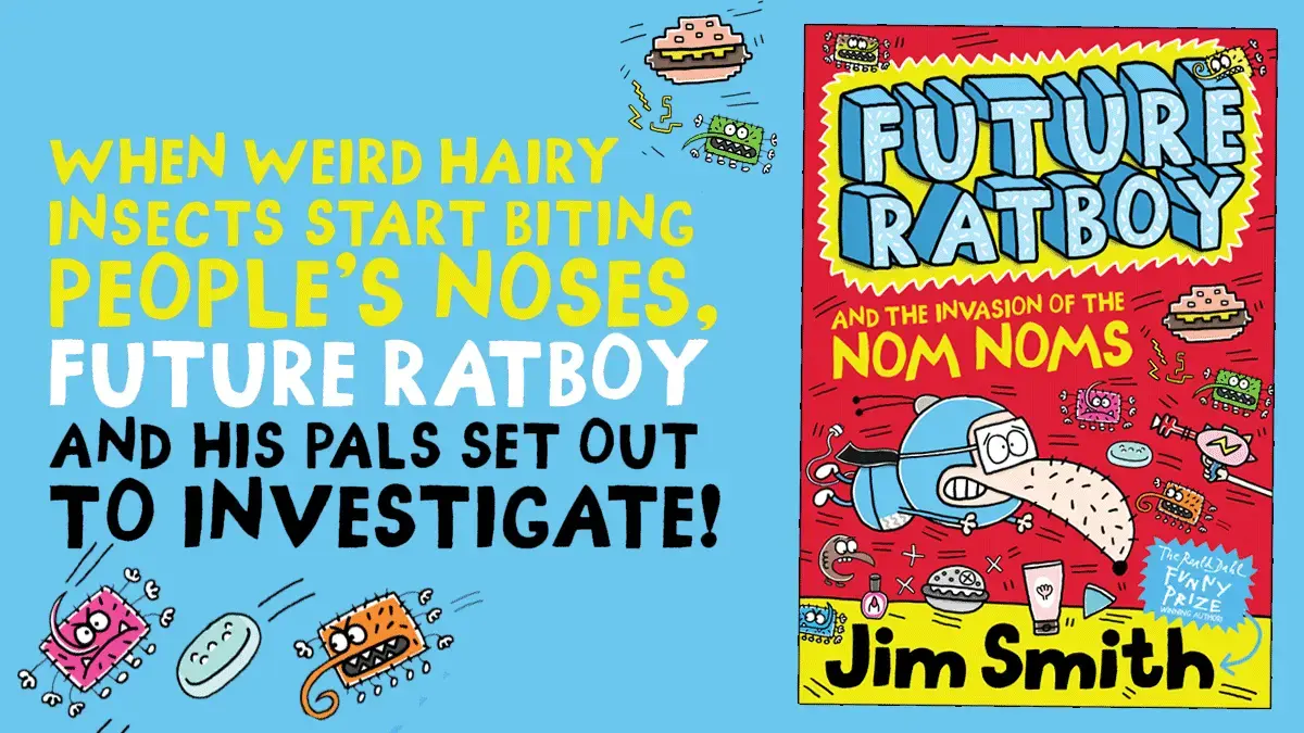 Future Ratboy quiz: What’s your time travelling machine?