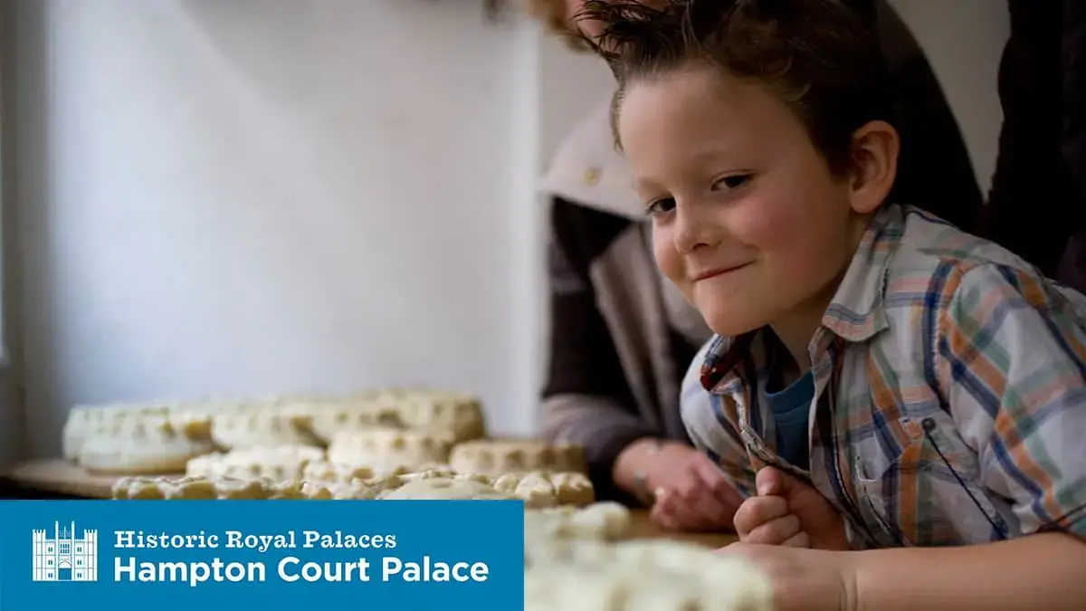Historic Cookery at Hampton Court Palace