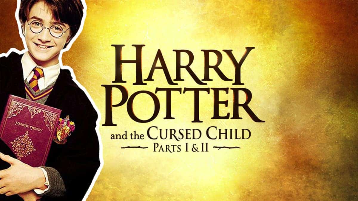 Harry Potter And The Cursed Child Movie Release Date Will Harry