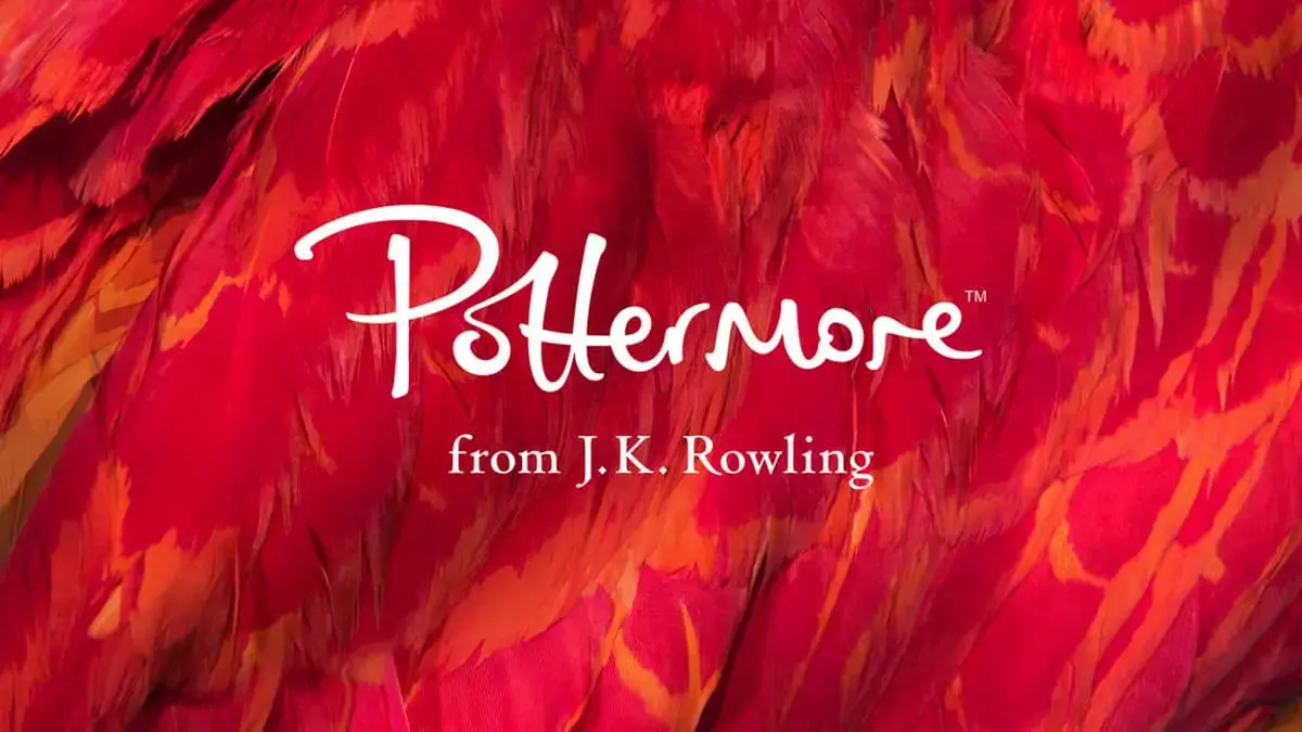 J.K Rowling announces there are 3 new Harry Potter books coming this September!