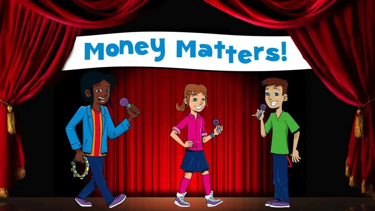 About Money Matters with The Co-operative Bank!