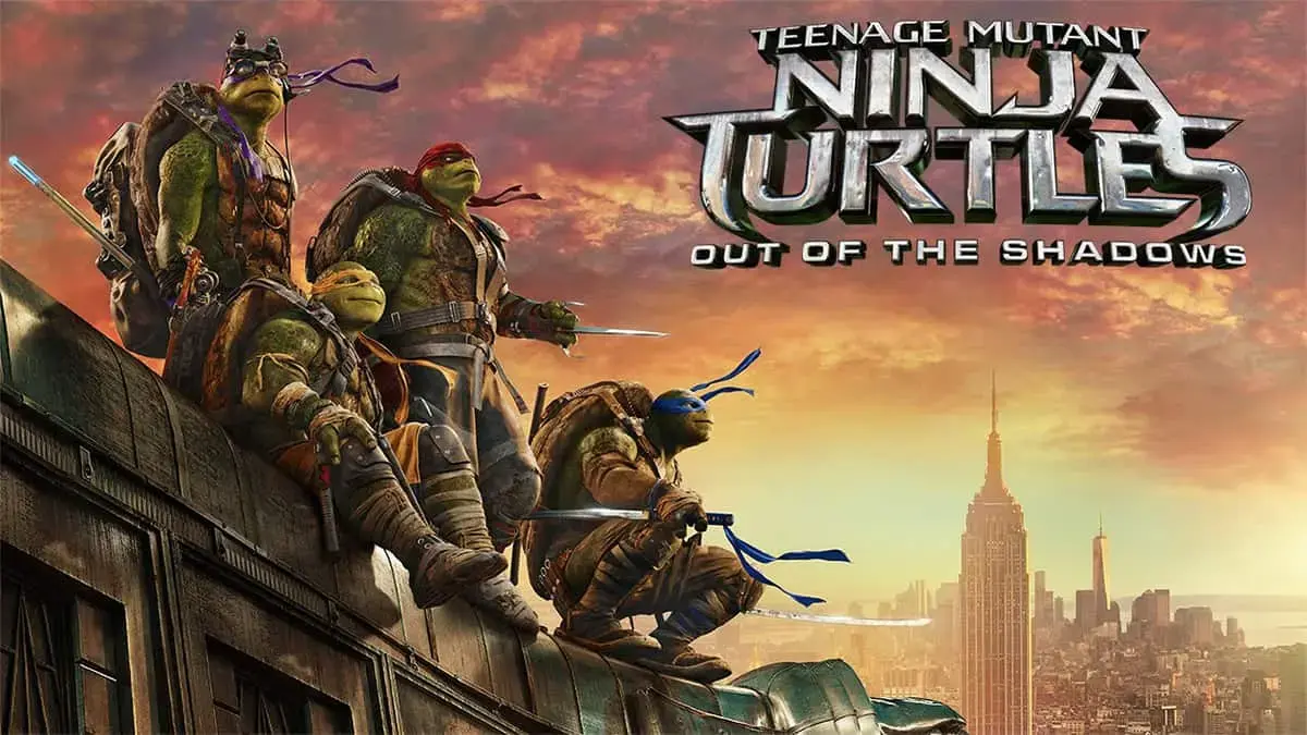 Get Teenage Mutant Ninja Turtles: Out of the Shadows on Digital download and DVD!