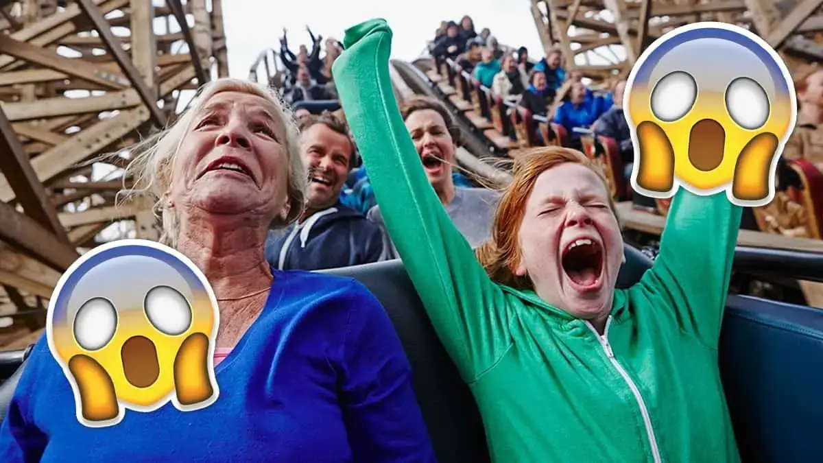 Ride George and the Dragon (Joris en de Draak) rollercoaster at Efteling Theme Park Resort in 360° video!
