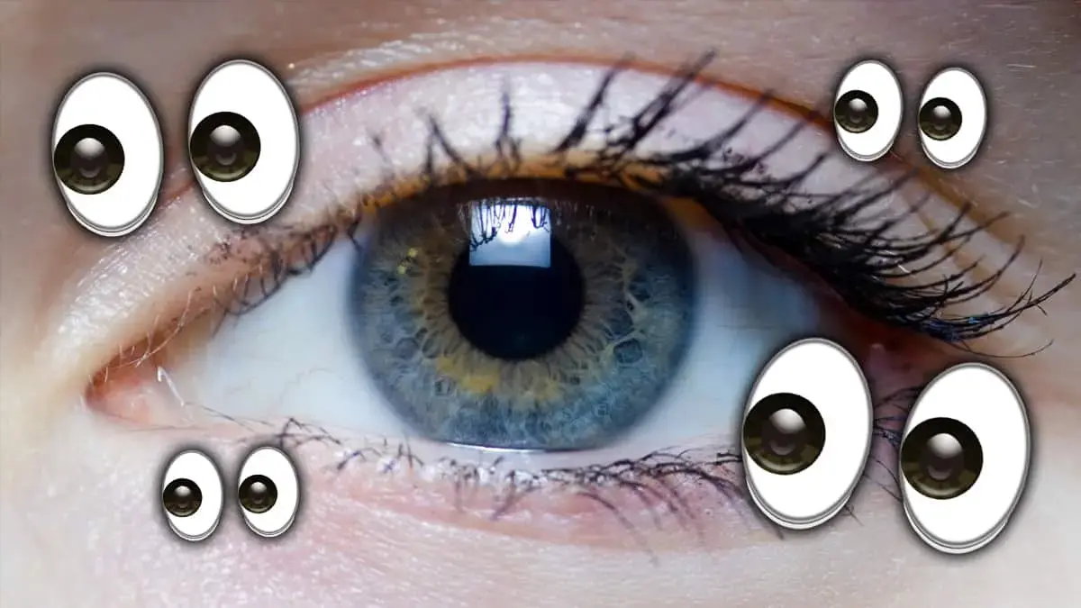 What problems do people go to the opticians for?