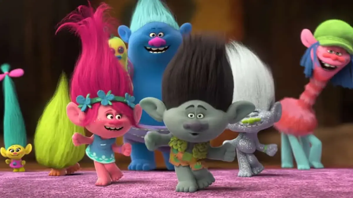 Troll-a-long with Justin Timberlake!