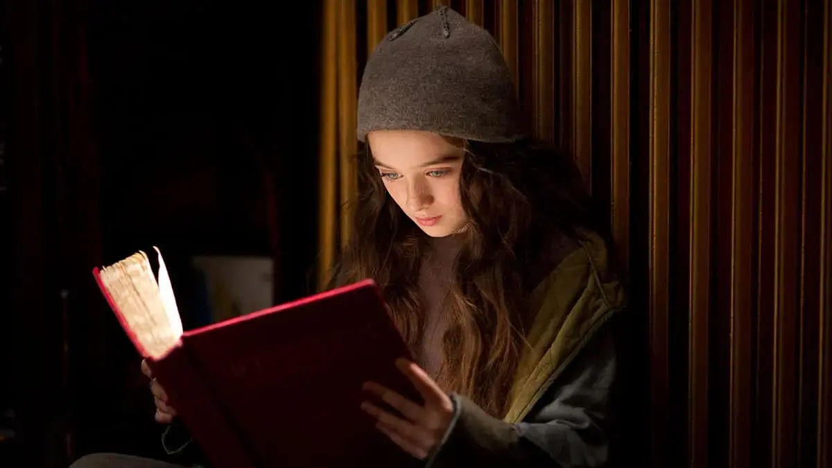 Watch the trailer for Molly Moon and the Incredible Book of Hypnotism!