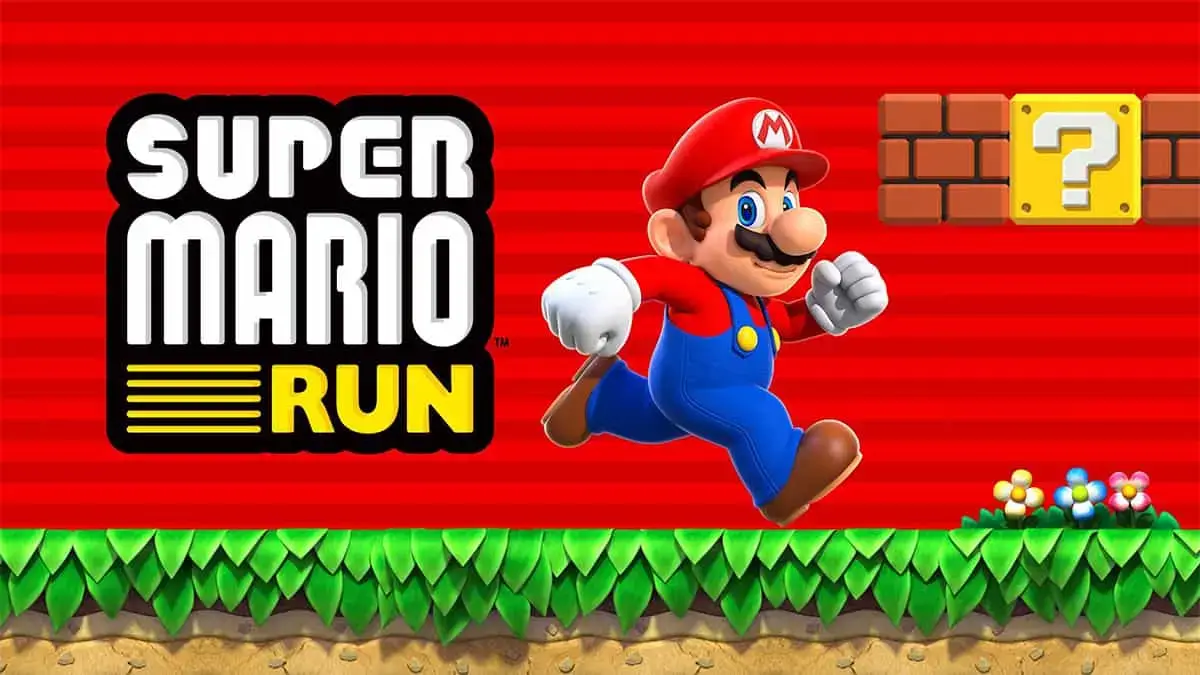Super Mario Run is coming to mobile devices this December!