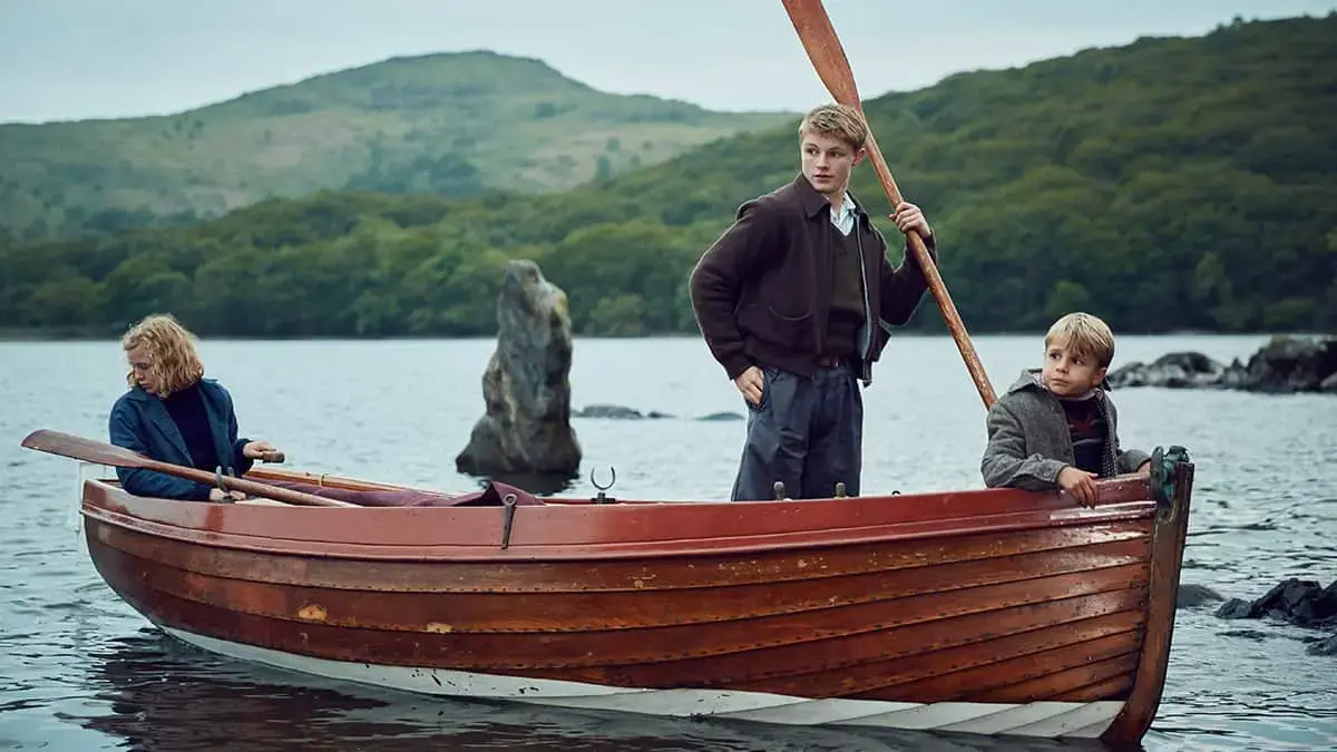 Swallows and Amazons is out on Blu-Ray & DVD this December!