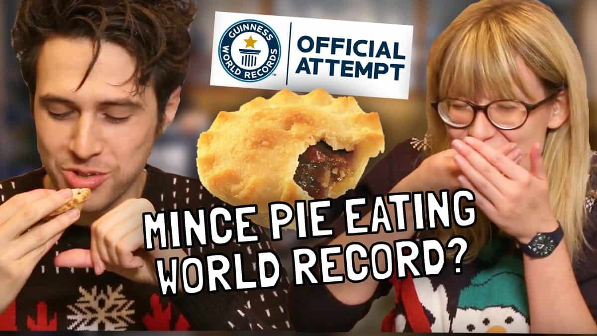 Sean And Bex Attempt To Break Guinness World Record fastest Time To sean-and-bex-attempt-to-break-guinness-world-record-fastest-time-to