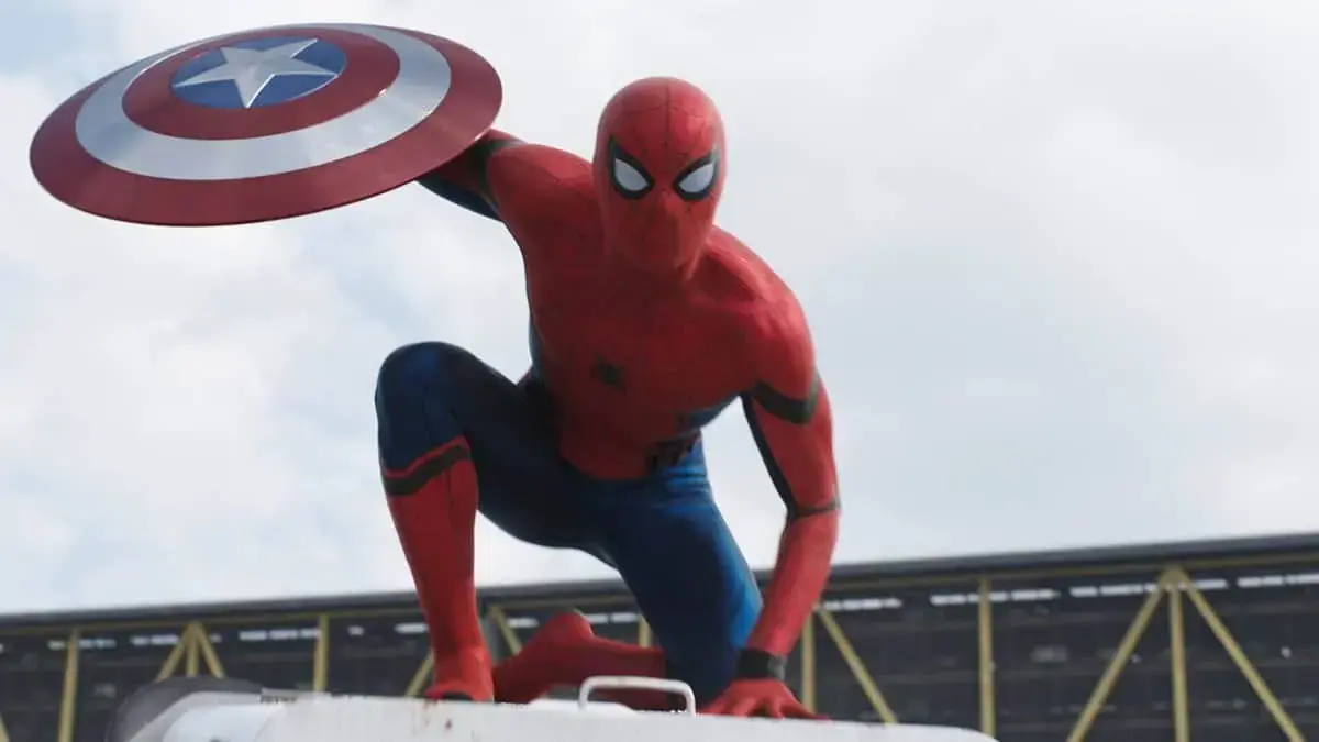 Watch the first Spider-Man: Homecoming official trailer!