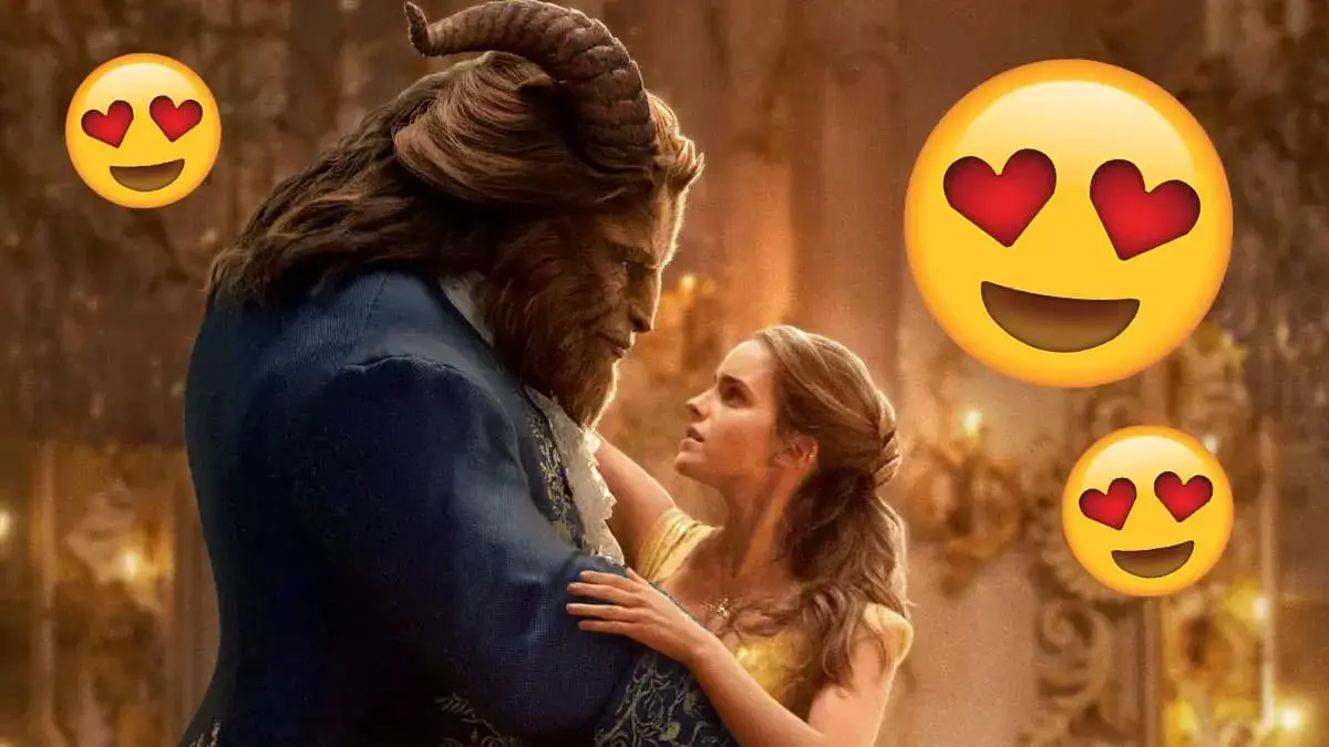 Watch official final Beauty and the Beast trailer starring Emma Watson as Belle!