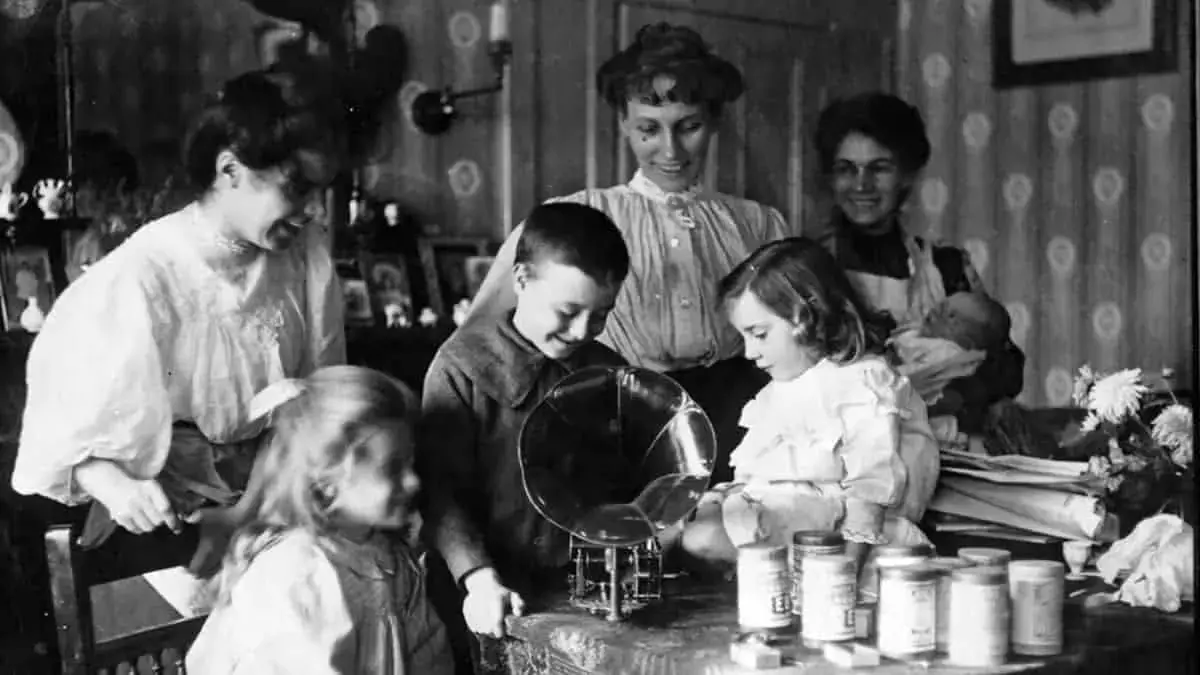 Download The Great War – Through a Child’s Eye free podcast from Fun Kids!