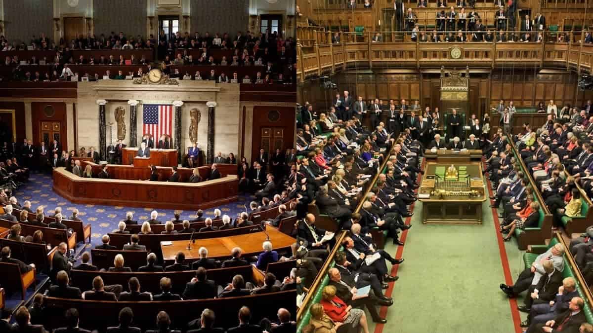 Difference Between Congress Vs Parliament Fun Kids The Uk S