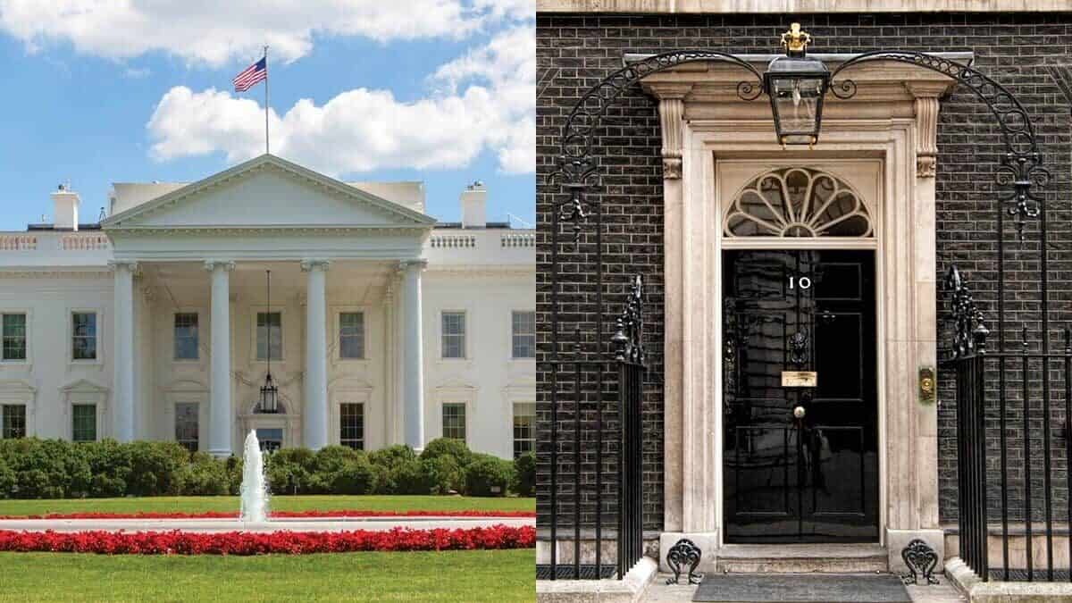 Difference between US President vs. UK Prime Minister Fun Kids the