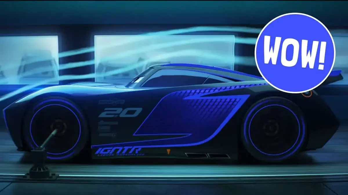 Watch new Cars 3 “Next Generation” Extended Look trailer!