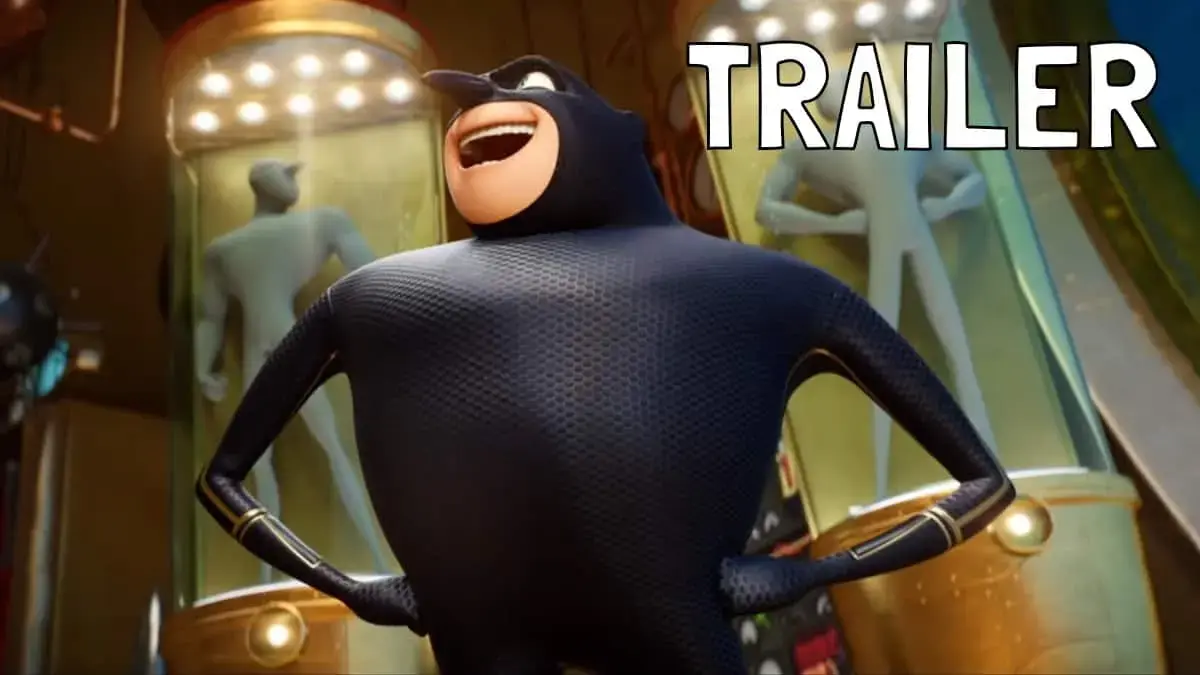 Watch second Despicable Me 3 trailer reveals Gru’s secret twin brother Dru!