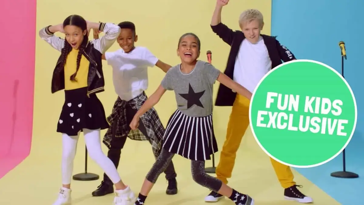 Watch British KIDZ BOP Kids sing Clean Bandit & Louisa Johnson’s Tears!