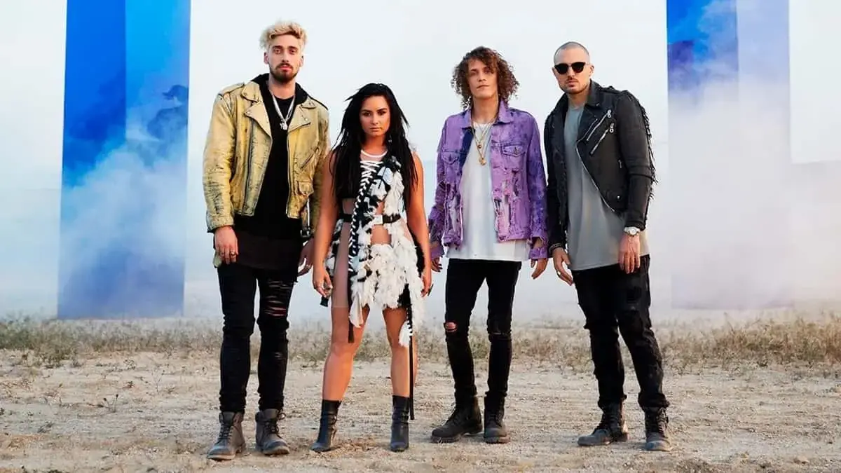 Watch Cheat Codes & Demi Lovato’s official music video for No Promises!