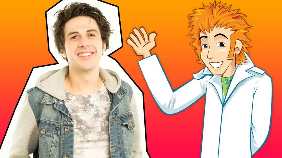 Professor Hallux and Bene & Mal on Fun Kids Weekly free podcast!